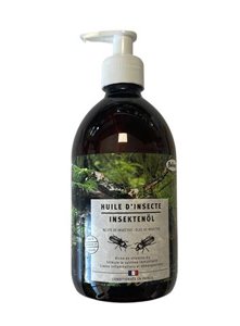 ACEITE DE INSECTOS BUBIMEX 500 ml.